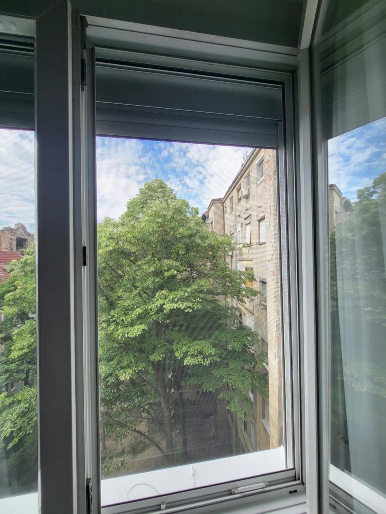 Luxury Central Square Apartment 2214 Belgrade Exterior photo