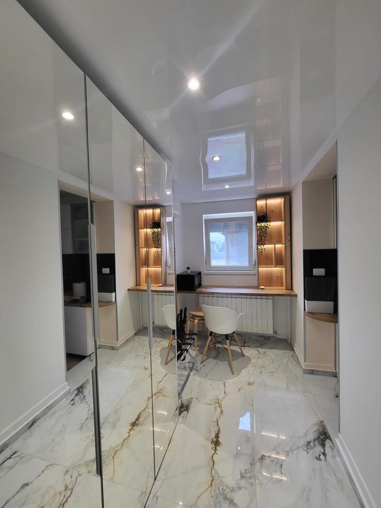 Luxury Central Square Apartment 2214 Belgrade Exterior photo