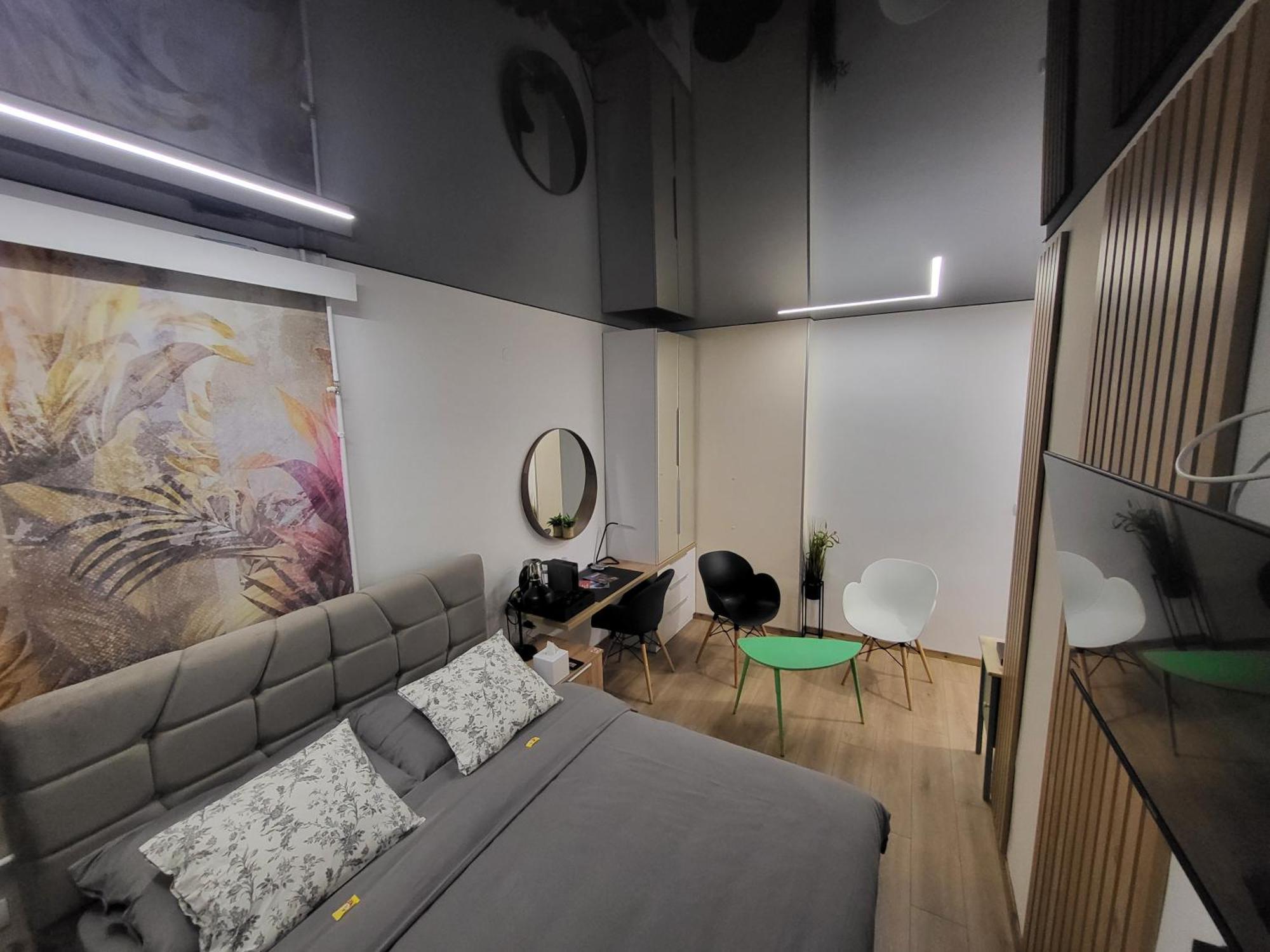 Luxury Central Square Apartment 2214 Belgrade Exterior photo