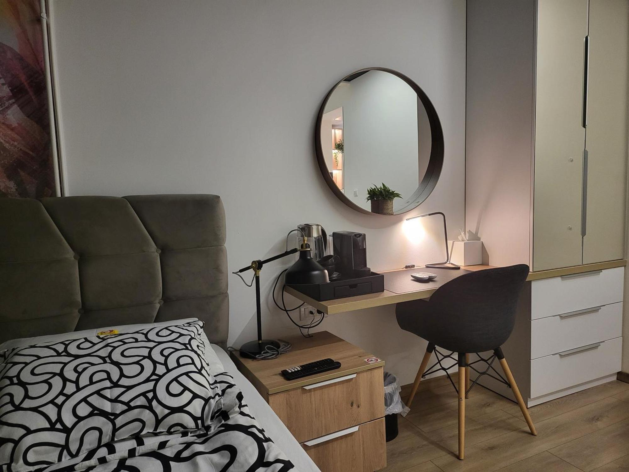 Luxury Central Square Apartment 2214 Belgrade Exterior photo